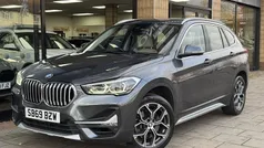 Used 2020 BMW X1 xLine SUV | £20,995 (Fair price)