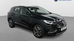 Black Used 2022 Renault Kadjar Techno SUV | £17,449 (Fair price)