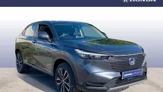 Grey Used 2022 Honda HR-V Elegance SUV | £21,834 (Fair price)