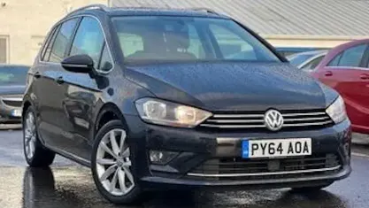 Used VW Golf VII GT 150 HP (110 kW) 2014 Black Hatchback
