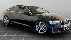 Used 2020 Audi A6 S-Line Sedan | £22,195 (Fair price)
