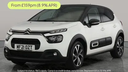 Used 2023 Citroën C3 PureTech Hatchback | £10,845 (Fair price)