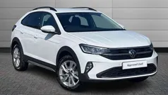 Used 2025 VW Taigo Match SUV | £23,995 (Fair price)