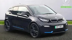 Black Used 2021 BMW i3 Comfort Edition Hatchback | £15,999 (Fair price)