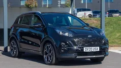 Used 2021 Kia Sportage GT-Line S SUV | £15,499 (Fair price)
