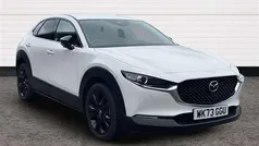 White Used 2023 Mazda CX-30 Homura-Line SUV | £19,250 (Fair price)
