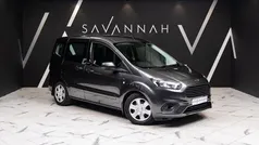 Grey Used 2019 Ford Tourneo Courier Zetec MPV | £10,990 (Fair price)