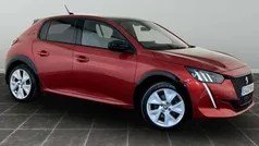 Used 2020 Peugeot e-208 GT-line Hatchback | £9,595 (Fair price)