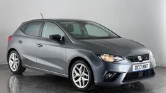 Used 2017 Seat Ibiza FR Hatchback | £10,850 (Fair price)