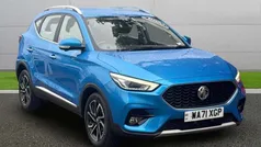 Used 2023 MG ZS Exclusive Sedan | £12,999 (Fair price)