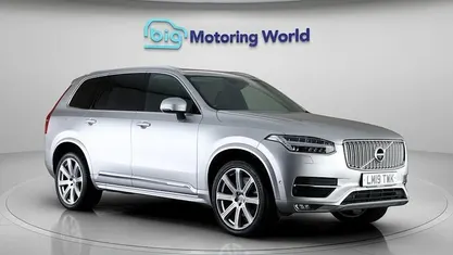 Used 2019 Volvo XC90 Inscription SUV | £27,300 (Good price)