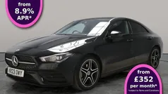 Used 2023 Mercedes CLA180 Executive Sedan | £26,091 (Fair price)