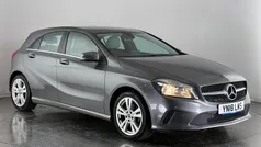 Used 2018 Mercedes A180 Executive Hatchback | £11,150 (Good price)