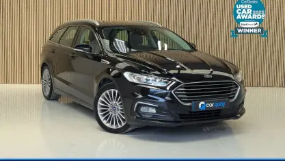 Used Ford Mondeo Titanium 150 HP (110 kW) 2021 Estate