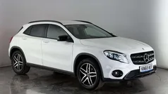 Used 2020 Mercedes GLA180 Urban SUV | £13,700 (Super price)