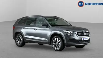 Used Skoda Kodiaq SE Drive 150 HP (110 kW) 2023 SUV