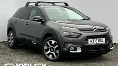 Used 2018 Citroën C4 Cactus Flair Hatchback | £8,910 (Fair price)