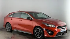 Used 2021 Kia ProCeed GT-Line Hatchback | £14,950 (Fair price)