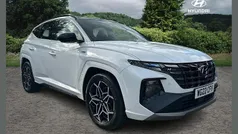 Used 2022 Hyundai Tucson N Line SUV | £24,299 (Fair price)