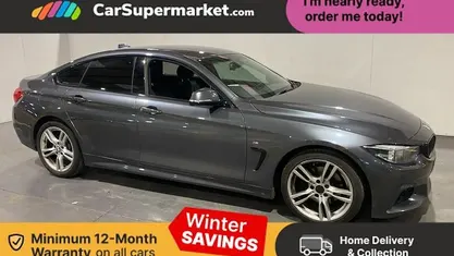 Used 2020 BMW 420 M Sport Coupe | £13,797 (Fair price)
