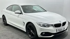 Used 2014 BMW 420 Sport Line Coupe | £10,976 (Good price)