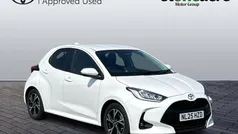 Used 2025 Toyota Yaris Hybrid Design Hatchback | £20,745 (Fair price)