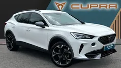White Used 2023 Cupra Formentor SUV | £24,444 (Fair price)