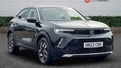 Black Used 2022 Vauxhall Mokka Elite SUV | £10,898 (Good price)