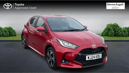 Used Toyota Yaris Hybrid Design 116 HP (85 kW) 2026 Hatchback