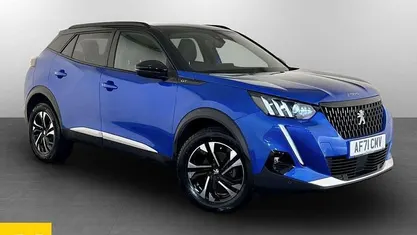 Used 2023 Peugeot 2008 GTi SUV | £12,995 (Super price)