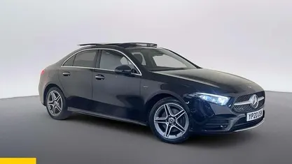 Used Mercedes A250 AMG Line Premium Plus 218 HP (160 kW) 2021 Sedan