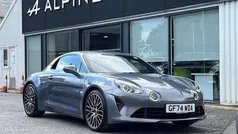 Used 2024 Alpine A110 Coupe | £58,890 (Super price)