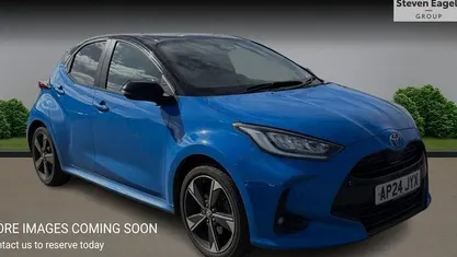 Used Toyota Yaris Hybrid Edition 131 HP (96 kW) 2026 Hatchback