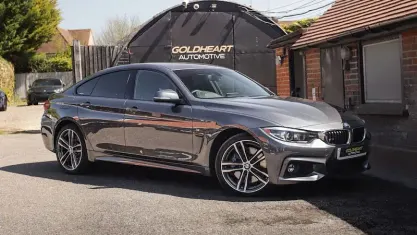 Usado BMW 435 M Sport 313 CV (230 kW) 2020 Coupe