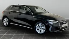 Used 2025 Audi A3 Sportback e-tron S-Line Hatchback | £17,695 (Super price)