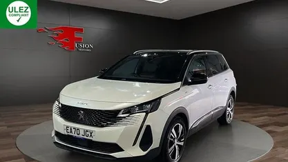 Used Peugeot 5008 GTi 131 HP (96 kW) 2023 Estate