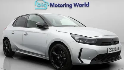 Used Vauxhall Corsa Ultimate 101 HP (74 kW) 2025 Hatchback