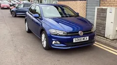 Used 2018 VW Polo SEL Hatchback | £11,895 (Fair price)