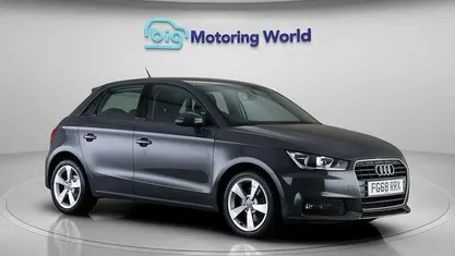 Used 2018 Audi A1 Sportback Sport Hatchback | £10,111 (Fair price)