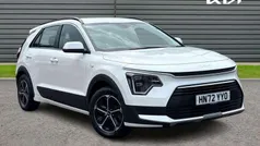 White Used 2022 Kia Niro 2 SUV | £19,291 (Fair price)