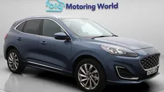 Used 2022 Ford Kuga Vignale SUV | £22,000 (Fair price)