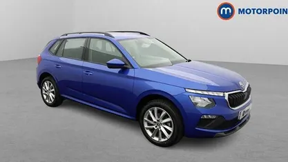 Used Skoda Kamiq SE 95 HP (69 kW) 2024 SUV