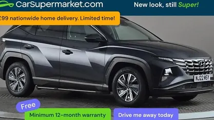 Used Hyundai Tucson SE 150 HP (110 kW) 2024 SUV