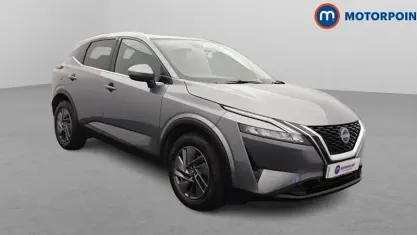 Used Nissan Qashqai Acenta Premium 140 HP (102 kW) 2023 Grey SUV