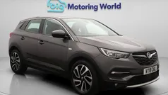 Used 2021 Vauxhall Grandland X Elite SUV | £10,600 (Good price)