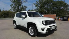 White Used 2021 Jeep Renegade Longitude SUV | £14,995 (Fair price)