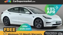Used 2023 Tesla Model 3 Long Range AWD Sedan | £18,497 (Super price)