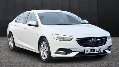 Used Vauxhall Insignia Sport 165 HP (121 kW) 2020 Hatchback