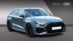 Grey Used 2024 Audi RS3 Comfort Hatchback | £56,000 (Fair price)