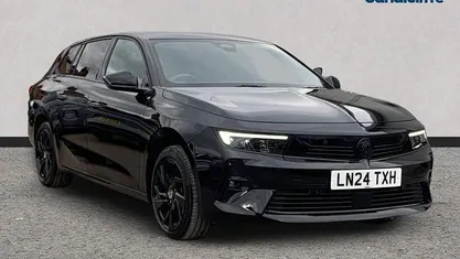 Used Vauxhall Astra 131 HP (96 kW) 2026 Estate